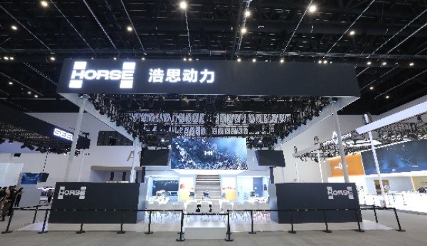 浩思动力北京车展首秀：以技术协同驱动动力系统进化