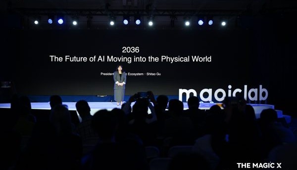 魔法原子硅谷亮剑：世界模型+140亿美元目标，抢滩具身智能全球高