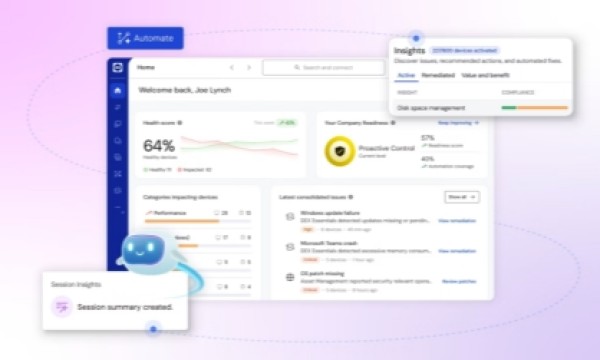 AI会话量破百万，TeamViewer再迎重要里程碑